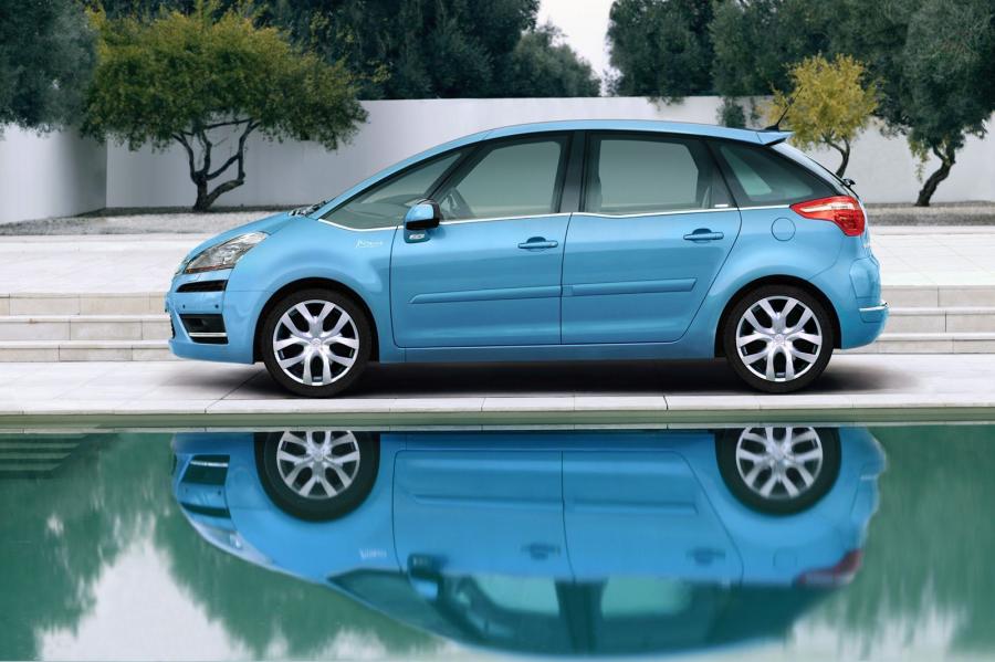  Citroen C4 Picasso 2007 года  (фото 96 из 117)